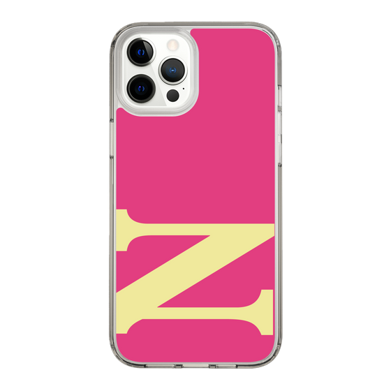 Slim Protection Case［ Original - initial color - N pink ］