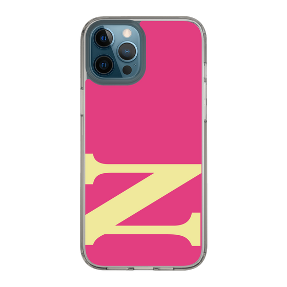 Slim Protection Case［ Original - initial color - N pink ］