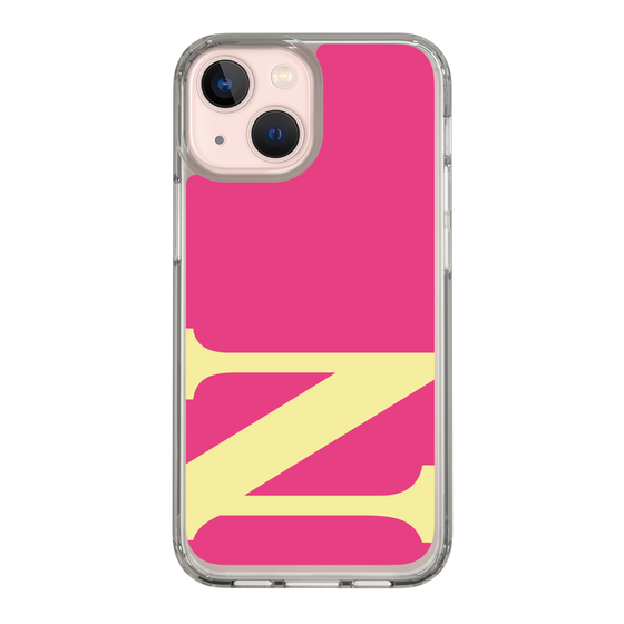 Slim Protection Case［ Original - initial color - N pink ］
