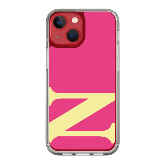 Slim Protection Case［ Original - initial color - N pink ］