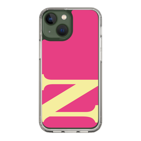 Slim Protection Case［ Original - initial color - N pink ］