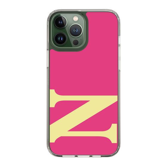 Slim Protection Case［ Original - initial color - N pink ］