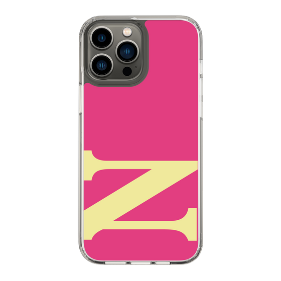 Slim Protection Case［ Original - initial color - N pink ］