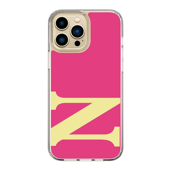 Slim Protection Case［ Original - initial color - N pink ］