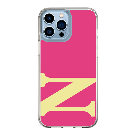 Slim Protection Case［ Original - initial color - N pink ］