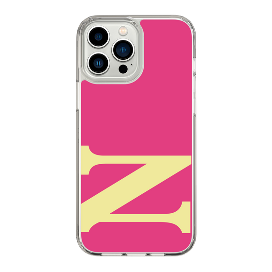 Slim Protection Case［ Original - initial color - N pink ］