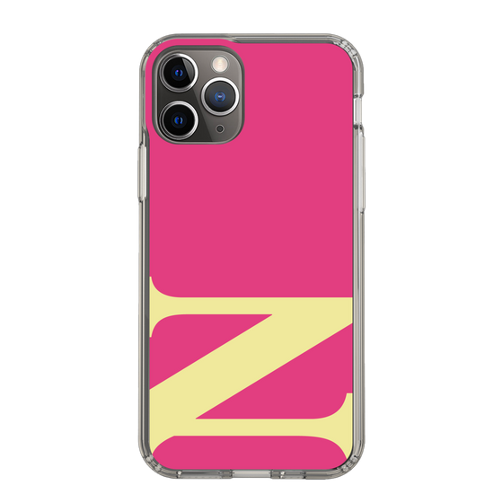 Slim Protection Case［ Original - initial color - N pink ］