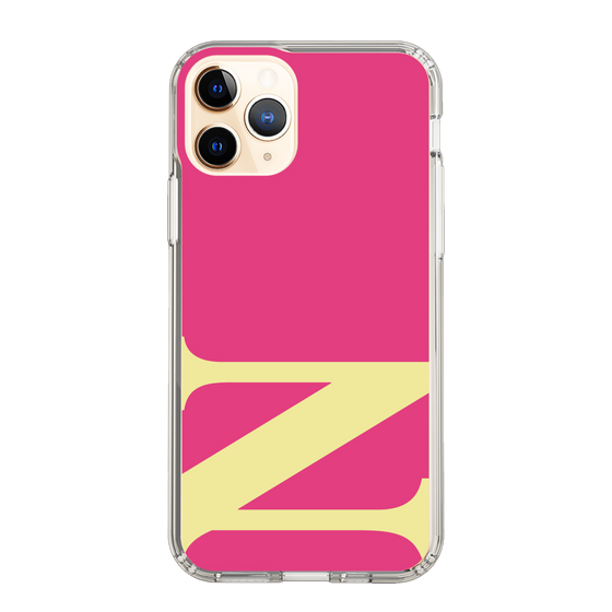 Slim Protection Case［ Original - initial color - N pink ］