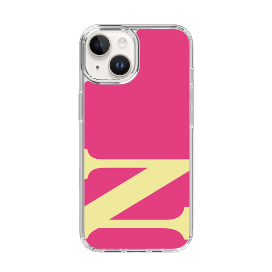 Slim Protection Case［ Original - initial color - N pink ］