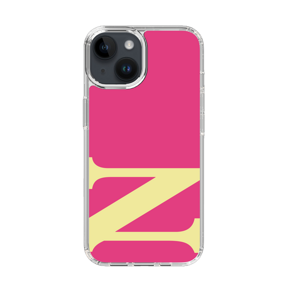Slim Protection Case［ Original - initial color - N pink ］