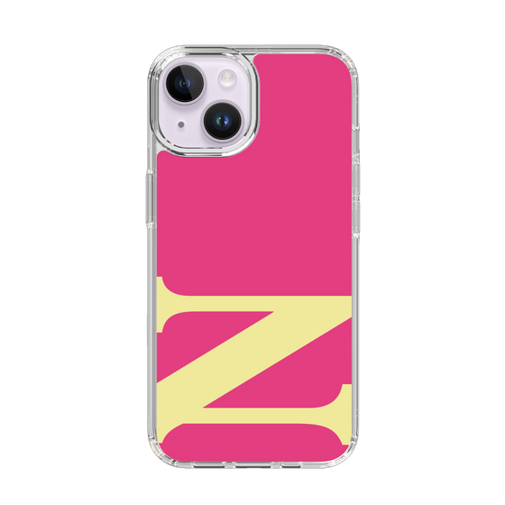 Slim Protection Case［ Original - initial color - N pink ］