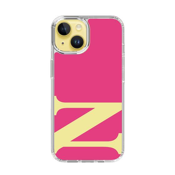 Slim Protection Case［ Original - initial color - N pink ］