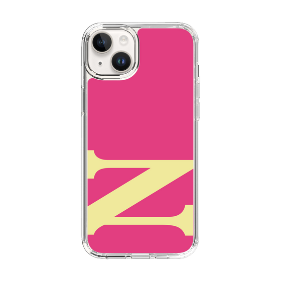 Slim Protection Case［ Original - initial color - N pink ］