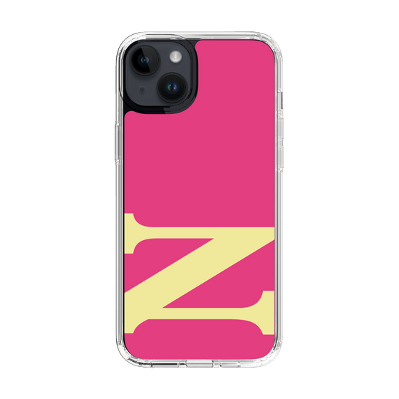 Slim Protection Case［ Original - initial color - N pink ］