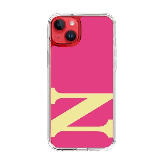 Slim Protection Case［ Original - initial color - N pink ］