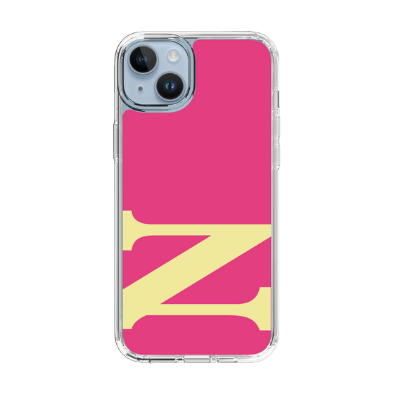 Slim Protection Case［ Original - initial color - N pink ］