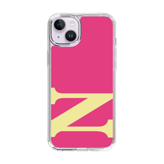 Slim Protection Case［ Original - initial color - N pink ］