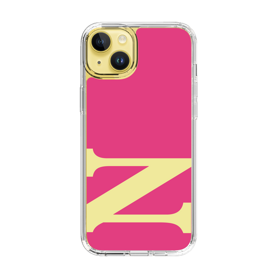 Slim Protection Case［ Original - initial color - N pink ］