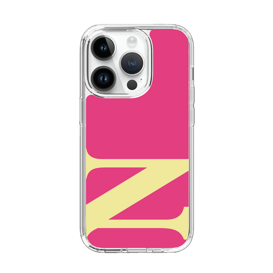 Slim Protection Case［ Original - initial color - N pink ］