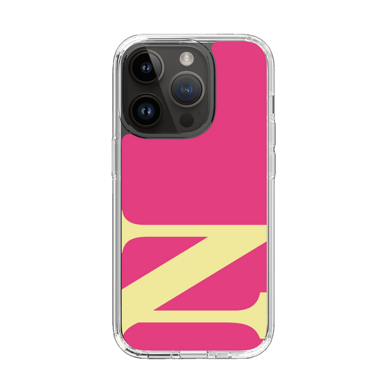 Slim Protection Case［ Original - initial color - N pink ］