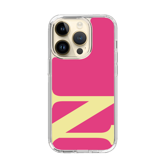 Slim Protection Case［ Original - initial color - N pink ］