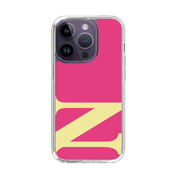 Slim Protection Case［ Original - initial color - N pink ］