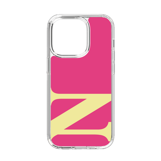 Slim Protection Case［ Original - initial color - N pink ］