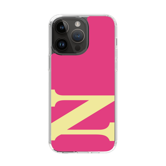 Slim Protection Case［ Original - initial color - N pink ］