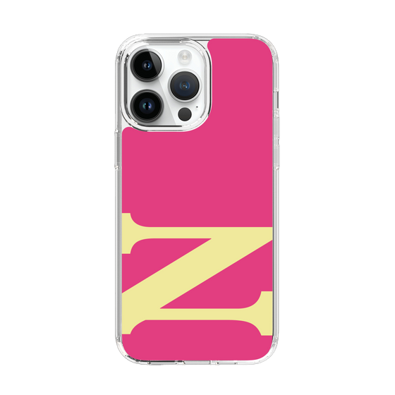 Slim Protection Case［ Original - initial color - N pink ］