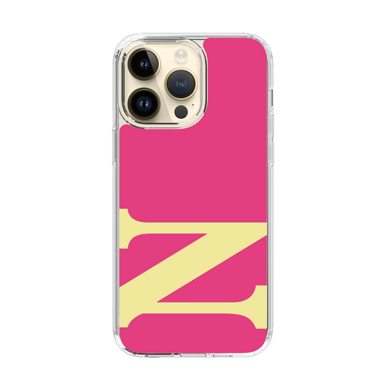 Slim Protection Case［ Original - initial color - N pink ］