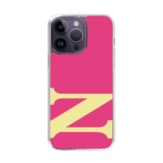 Slim Protection Case［ Original - initial color - N pink ］