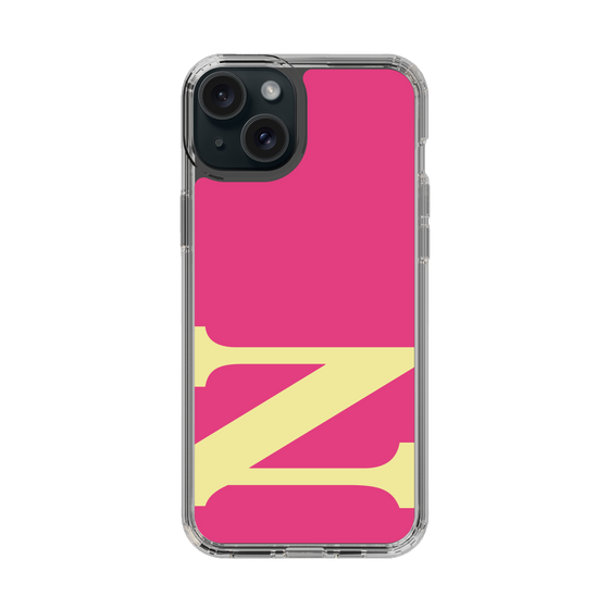 Slim Protection Case［ Original - initial color - N pink ］