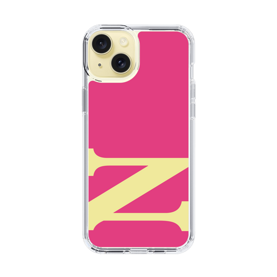 Slim Protection Case［ Original - initial color - N pink ］