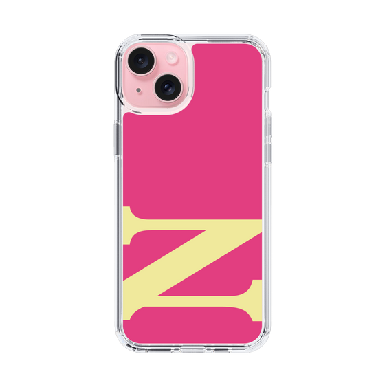 Slim Protection Case［ Original - initial color - N pink ］
