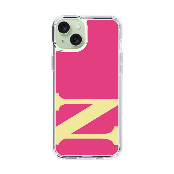 Slim Protection Case［ Original - initial color - N pink ］