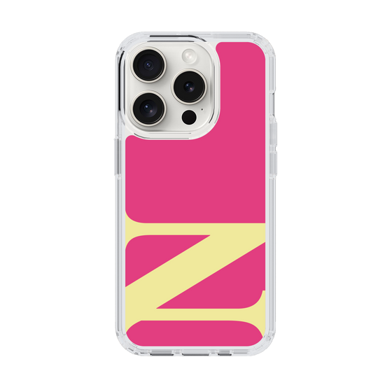 Slim Protection Case［ Original - initial color - N pink ］