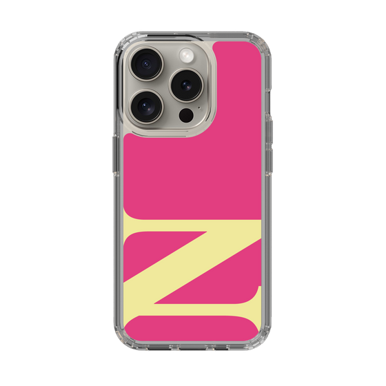 Slim Protection Case［ Original - initial color - N pink ］