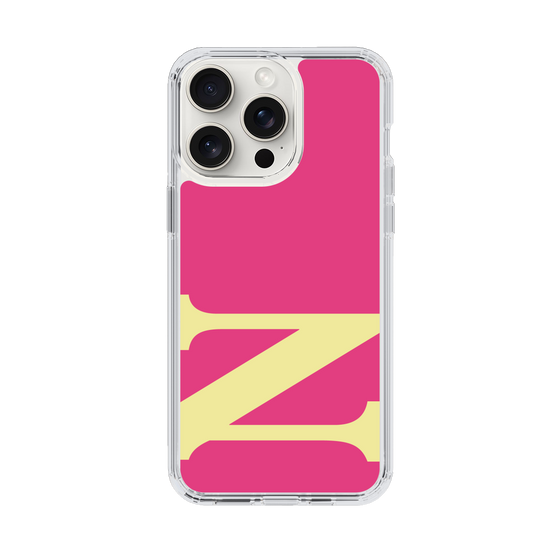 Slim Protection Case［ Original - initial color - N pink ］