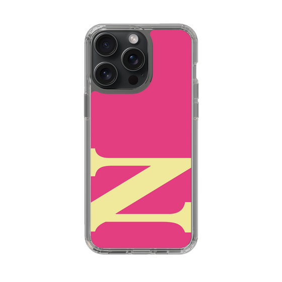 Slim Protection Case［ Original - initial color - N pink ］