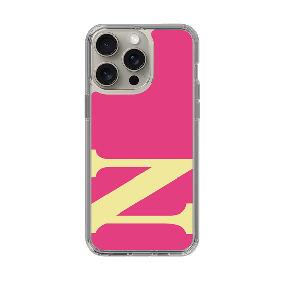 Slim Protection Case［ Original - initial color - N pink ］