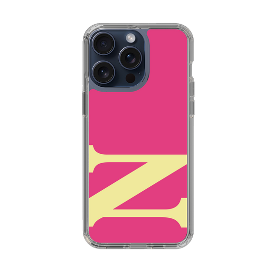 Slim Protection Case［ Original - initial color - N pink ］