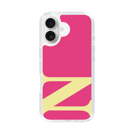 Slim Protection Case［ オリジナル - initial color - N pink ］