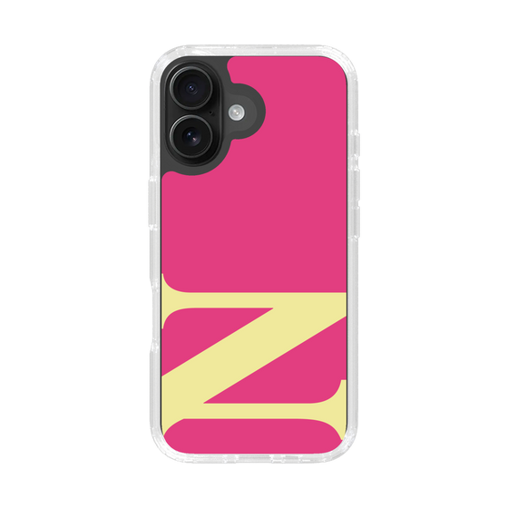 Slim Protection Case［ オリジナル - initial color - N pink ］