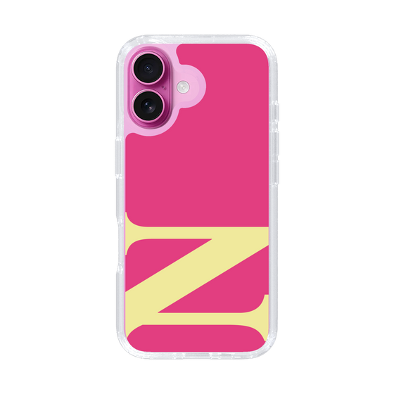 Slim Protection Case［ オリジナル - initial color - N pink ］