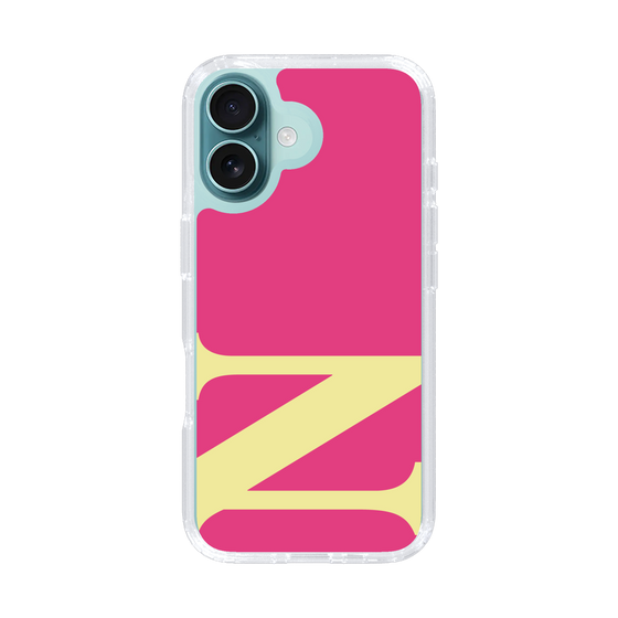 Slim Protection Case［ オリジナル - initial color - N pink ］