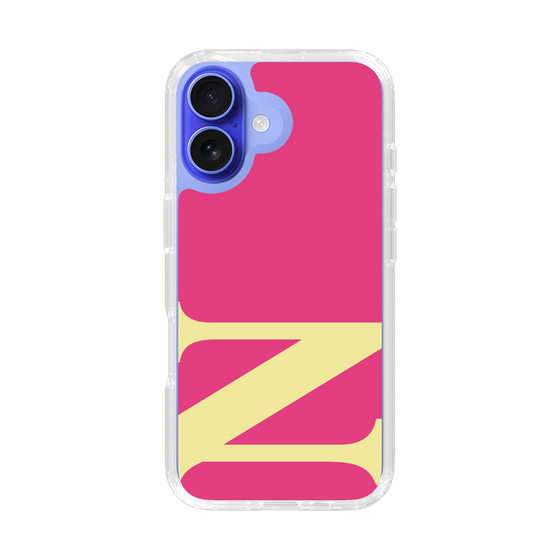Slim Protection Case［ オリジナル - initial color - N pink ］