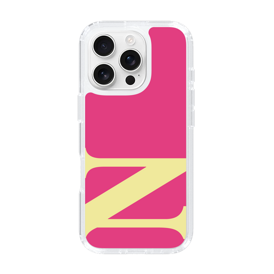Slim Protection Case［ オリジナル - initial color - N pink ］