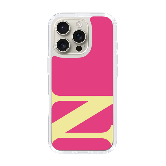 Slim Protection Case［ オリジナル - initial color - N pink ］
