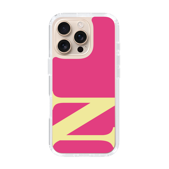 Slim Protection Case［ オリジナル - initial color - N pink ］