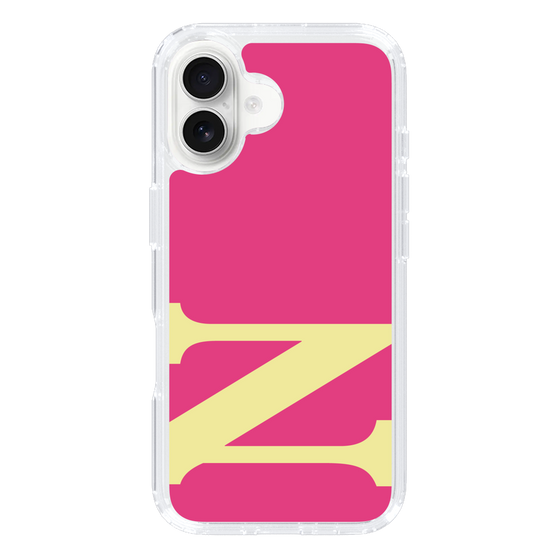 Slim Protection Case［ オリジナル - initial color - N pink ］
